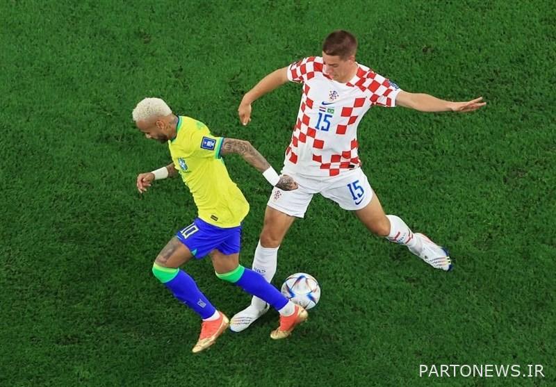 Qatar World Cup 2022, Qatar World Cup, Brazil national football team, Croatia national football team, 