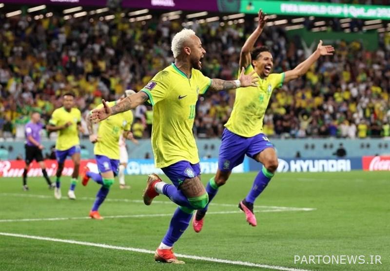 Qatar World Cup 2022, Qatar World Cup, Brazil national football team, Croatia national football team, 