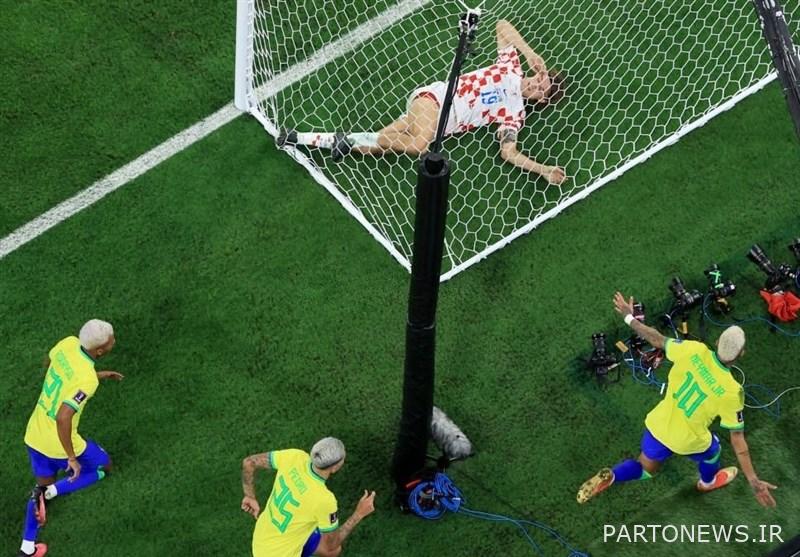 Qatar World Cup 2022, Qatar World Cup, Brazil national football team, Croatia national football team, 