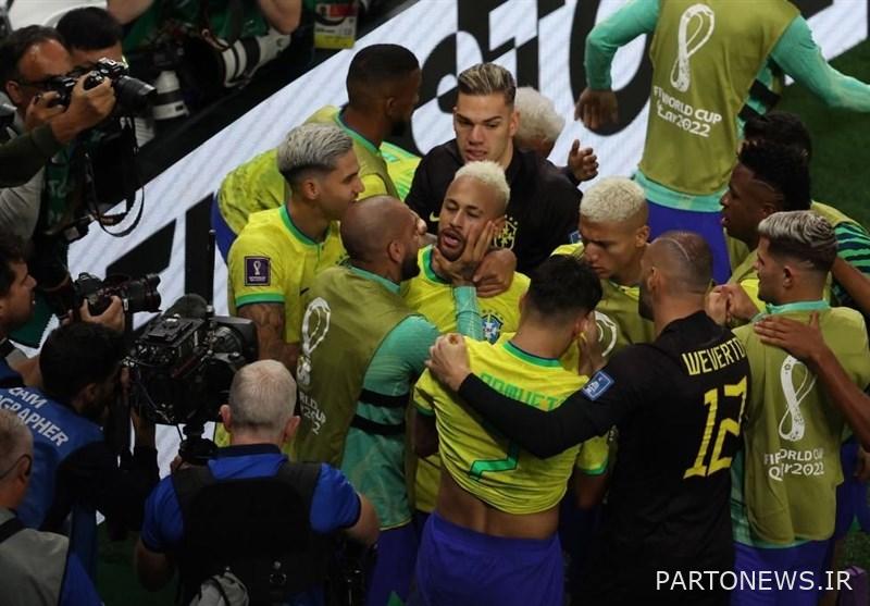 Qatar World Cup 2022, Qatar World Cup, Brazil national football team, Croatia national football team, 