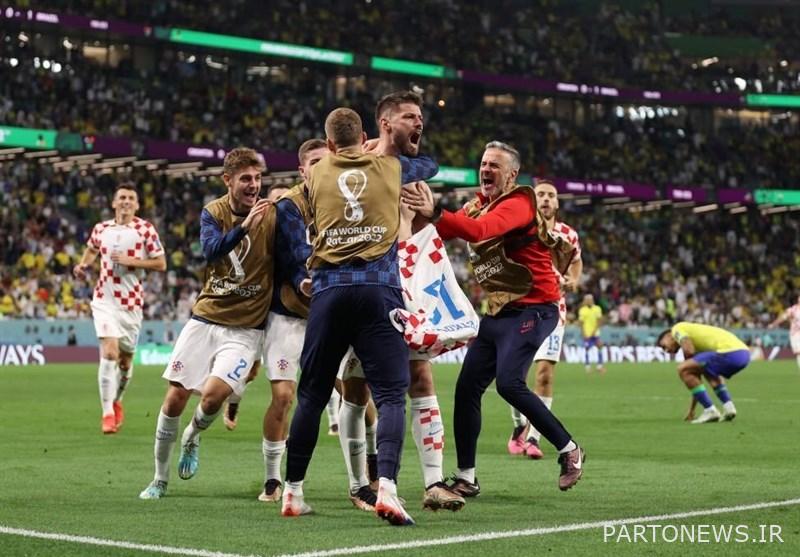 Qatar World Cup 2022, Qatar World Cup, Brazil national football team, Croatia national football team, 