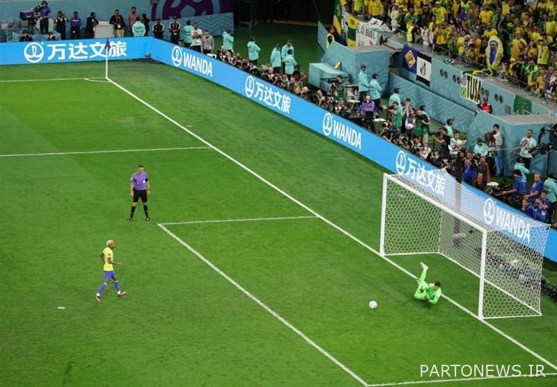 Qatar World Cup 2022, Qatar World Cup, Brazil national football team, Croatia national football team, 