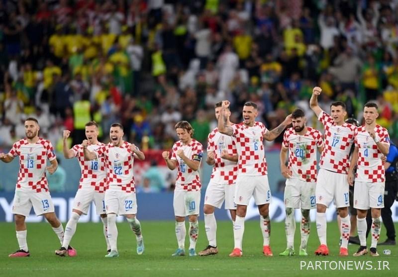 Qatar World Cup 2022, Qatar World Cup, Brazil national football team, Croatia national football team, 