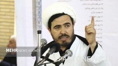 الحجاب والعفة سمتان مميزتان للمرأة الزهرية / لا تعتاد على لبس الحجاب - وكالة مهر للأنباء  إيران وأخبار العالم