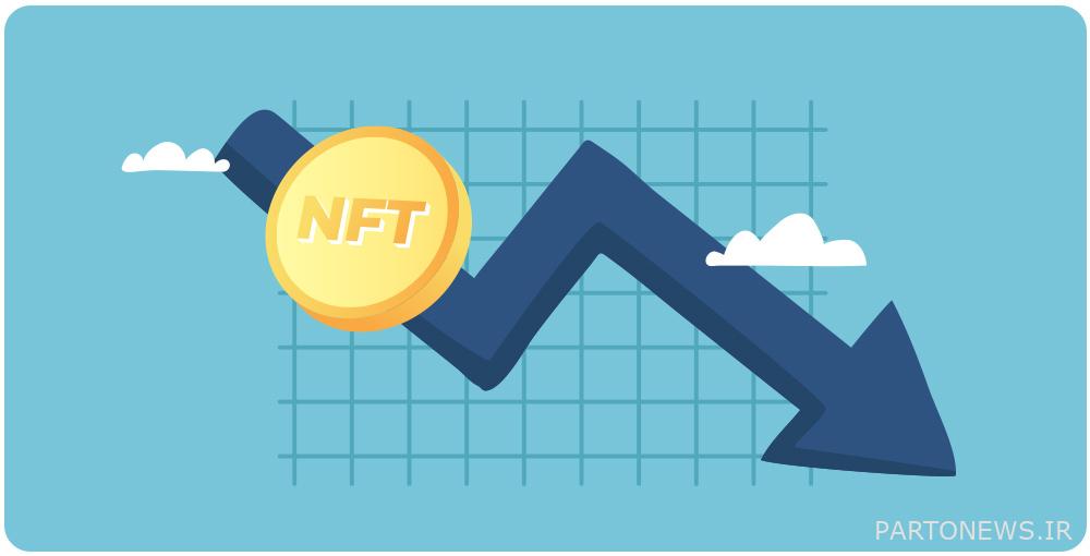 multi-million dollar selfies; Is the NFT bubble bursting? The decline of NFTs