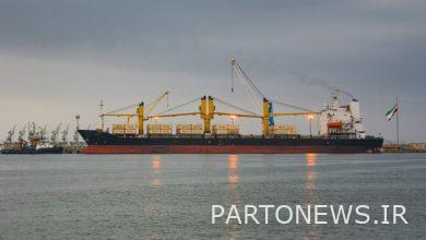 وصول 8 سفن جديدة إلى أسطول الشحن في بحر قزوين
