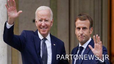 Joint statement of the US and French presidents about Iran - Mehr news agency  Iran and world's news