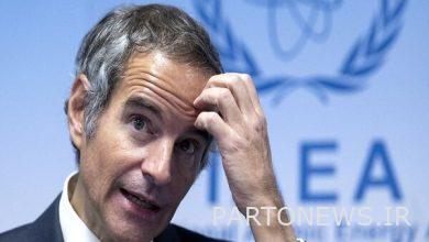 أعرب جروسي عن قلقه إزاء تقدم البرنامج النووي الإيراني - وكالة مهر للأنباء  إيران وأخبار العالم