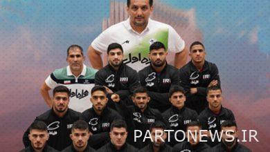 أصبح المنتخب الإيراني للمصارعة الحرة وصيف العالم - وكالة مهر للأنباء  إيران وأخبار العالم