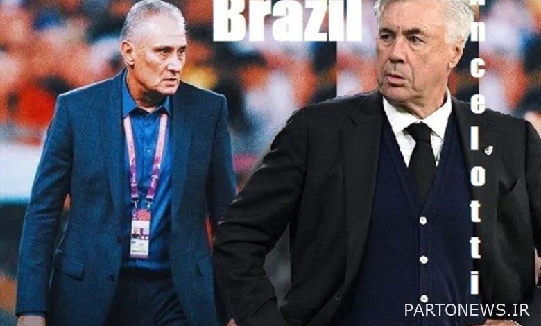 Ancelotti; The main option to replace Tite in the Brazilian national team