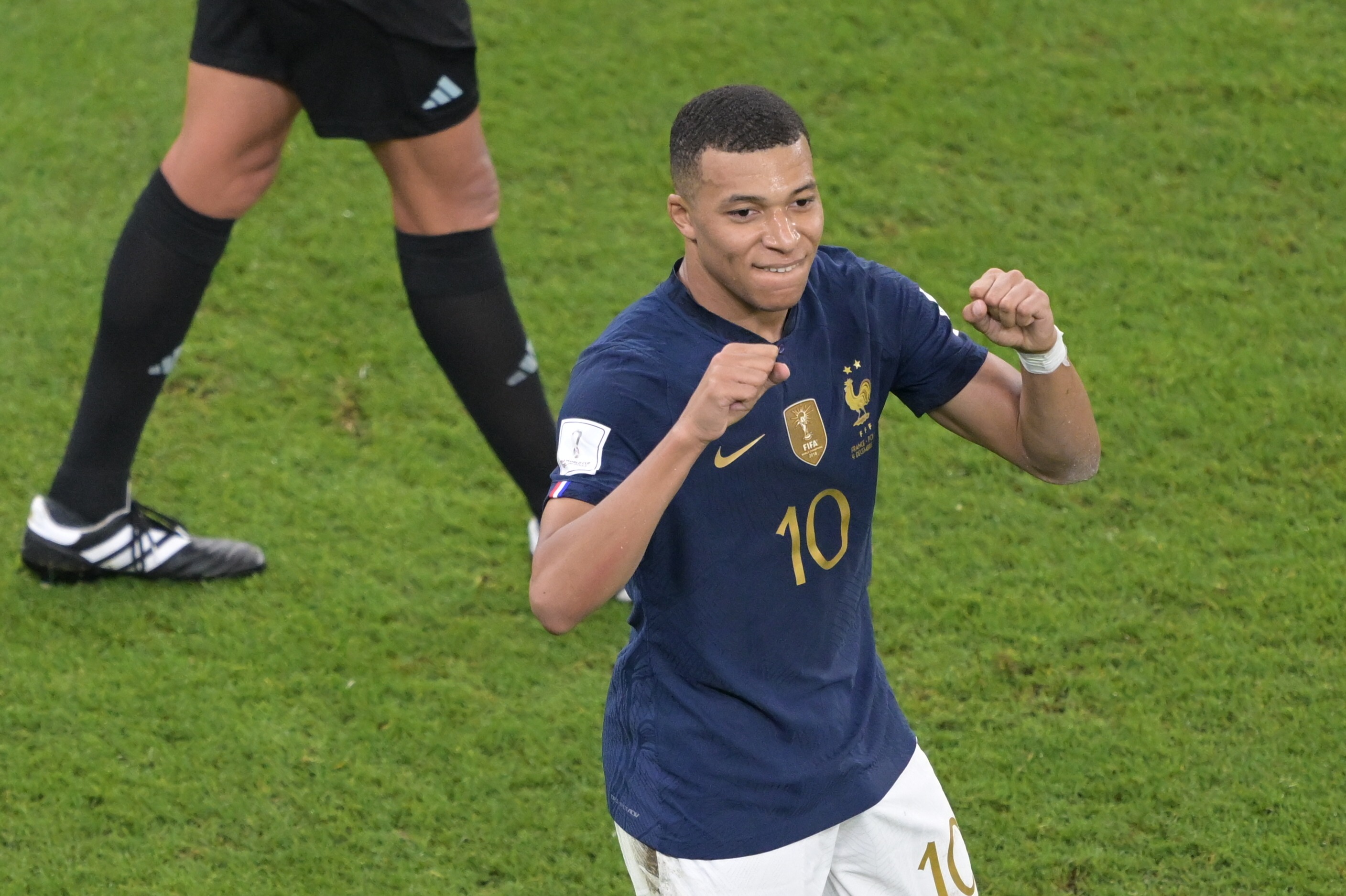 انگلیس باید بهترین عملکرد خود را داشته باشد تا کیلیان امباپه و فرانسه مدافع عنوان قهرمانی را از جام جهانی کنار بگذارد.