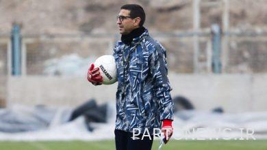 The former coach of Persepolis joined Tractor