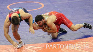 Swadkohi: I am happy that I succeeded in defeating "Barrows" in his country - Mehr news agency  Iran and world's news