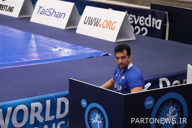 The response of the wrestling technical staff to the criticism of the performance in the World Cup