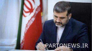 The late Qarabaghi ​​was a sincere singer of the Islamic Revolution - Mehr news agency  Iran and world's news