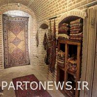 Visit of West Azerbaijan cultural heritage experts and deputies to Nasirzadeh trading house in Tabriz