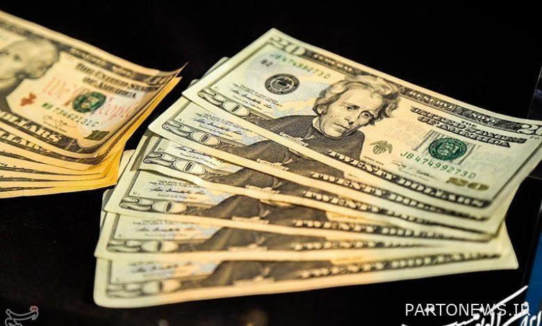 بداية التعاملات الدولارية المتفق عليها في القناة 34 ألف تومان