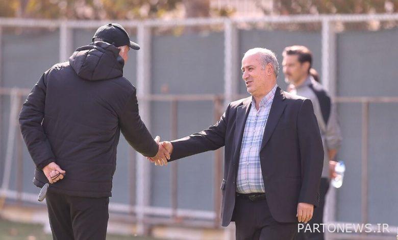 رد كيروش السلبي على مشاهدة نهائي كأس العالم / تاج من قطر
