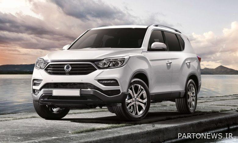 What is the cheapest SsangYong model in the market? / Price of Ssang Yang flagship car
