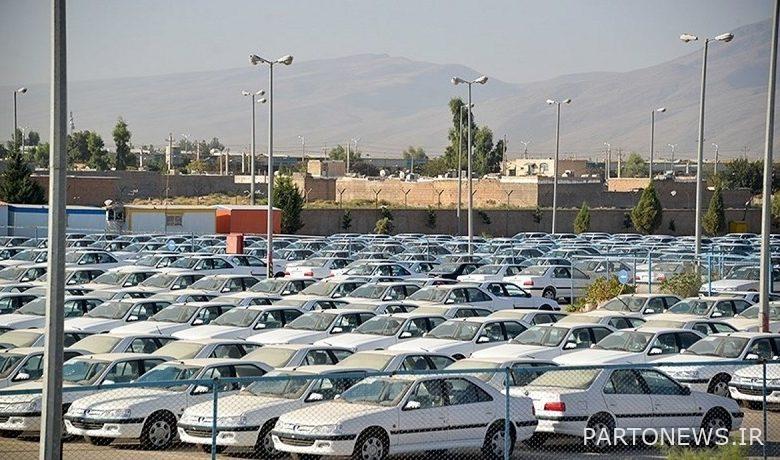 اسعار السيارات اليوم 24 عازار 1401 / استمرار اللبس في سوق السيارات - تجارات نيوز