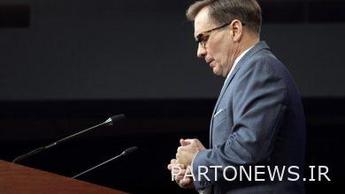 The White House: We are trying to disrupt the defense partnership between Iran and Russia - Mehr news agency Iran and world's news