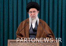 The condolence message of the leader of the revolution after the death of Ayatollah Seyyed Sadegh Rouhani