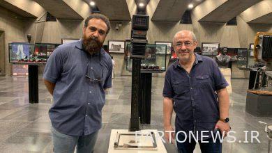 The first phase of "Tanaz" went on the editing table/continuation of the color correction process - Mehr news agency  Iran and world's news