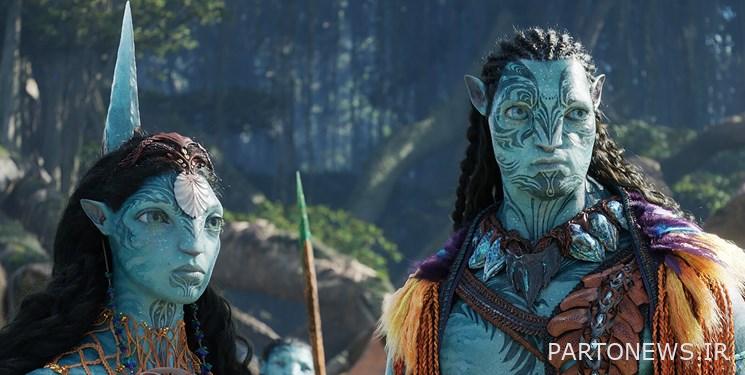 "Avatar" seeks to conquer the world / 435 million dollars in sales of the first release!