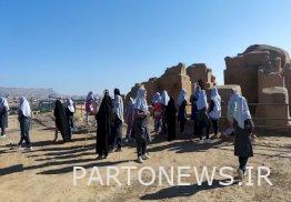 Educational tour and introduction of world heritage of Shushtar for students