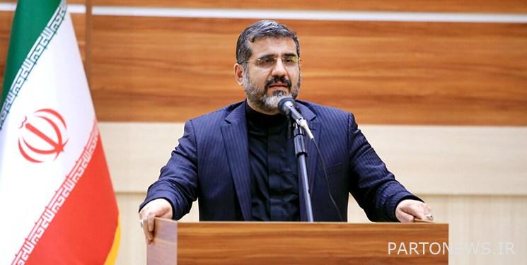 وزير الإرشاد: الإرهاب الإعلامي يحاول إحداث فجوة في المجتمع الإيراني بتشويهه