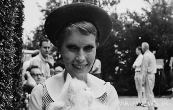 Rosemary's Baby movie