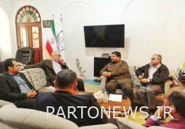 Using all the capacities of the province to develop tourism in Bushehr