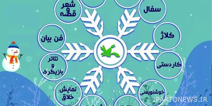 Registration for the winter course of the workshops of the Center for Cultural and Artistic Creations of the Center has begun