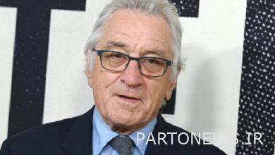 Robert De Niro will be "Mr. Natural" / play in another series - Mehr News Agency |  Iran and world's news