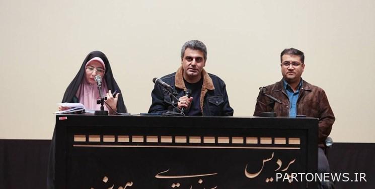 افتتح "لا أحد في انتظارك" في مدينة مشهد / من الفحص الخاص في معسكر النساء المصابات إلى الافتتاح الرسمي في حرم الحويزة.