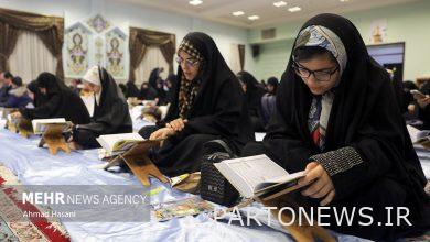 The participation of more than 4 million students in the Quran, Atrat and Namaz competitions - Mehr news agency  Iran and world's news