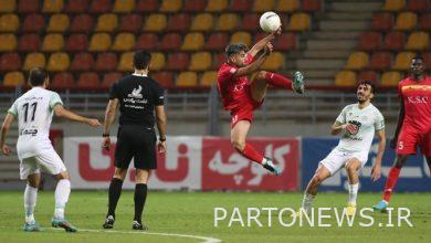 توقف نصف فولاد أمام زوب أهان ، وذهب 10 لاعبين / ميس وميفلان إلى غرفة الملابس بدون هدف.