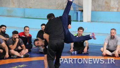 Beginning of wrestling coaching class for Qomi coaches - Mehr news agency  Iran and world's news