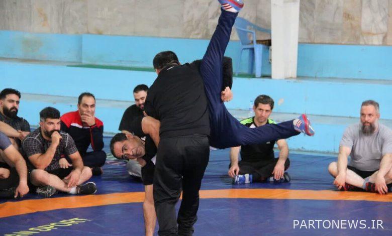 Beginning of wrestling coaching class for Qomi coaches - Mehr news agency Iran and world's news