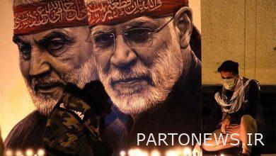 Americans were expelled from the commemoration ceremony of the victory commanders - Mehr news agency Iran and world's news