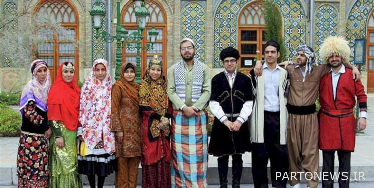 "Three Steps National Event" will be opened in Saad Abad Palace