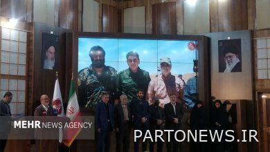 The start of "Resistance Radio" with the message of the President/Sardari who became a symbol - Mehr news agency  Iran and world's news