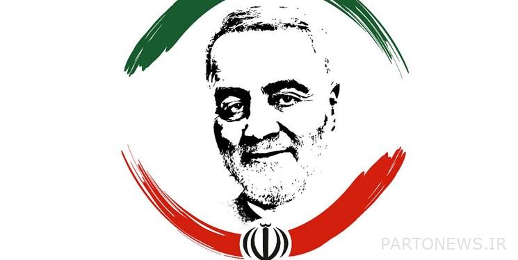 مسرح "الجنة سردار" تكريما للشهيد سليماني