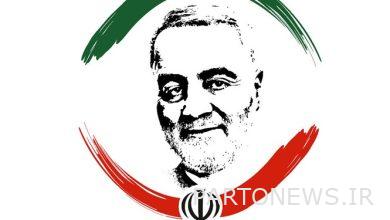 "Heavenly Sardar" theater tribute to martyr Soleimani