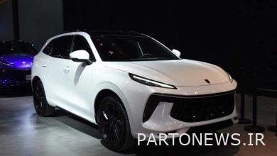 What is the price of lamari in the market?  / This car became more expensive by 310 million tomans in one month!