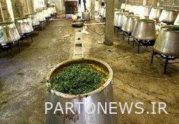The traditional ceremony of Fatemi Shaft was held by cooking 300 pots of food offering
