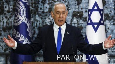 Netanyahu's rant against Iran in the struggle of inability to form the cabinet - Mehr News Agency |  Iran and world's news