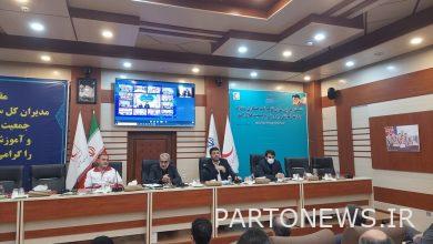 Red Crescent Kindergartens will be established/ Students of Hilal Ambassadors - Mehr News Agency  Iran and world's news