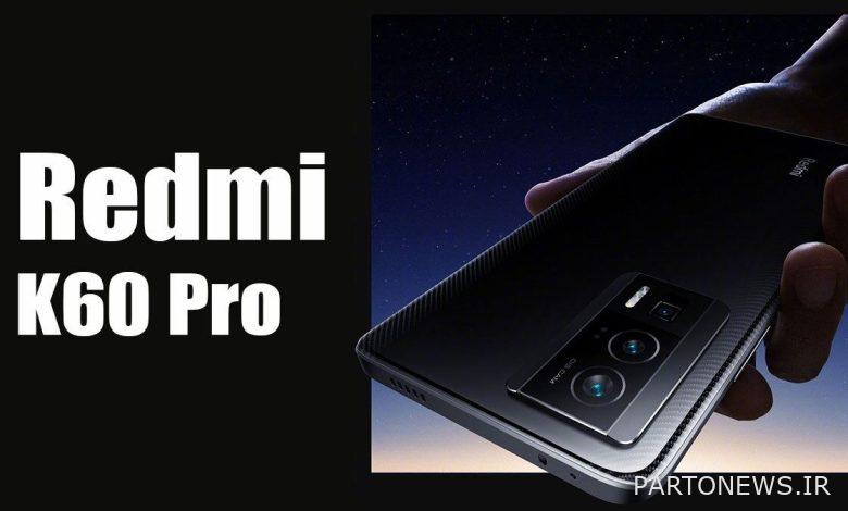 Redmi K60 Pro رسما تایید شد که SoC Snapdragon 8 Gen 2 را دریافت کند: مشخصات - Gizbot News
