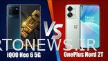 iQOO Neo 6 5G در مقابل OnePlus Nord 2T: مشخصات، ویژگی ها، قیمت مقایسه شده